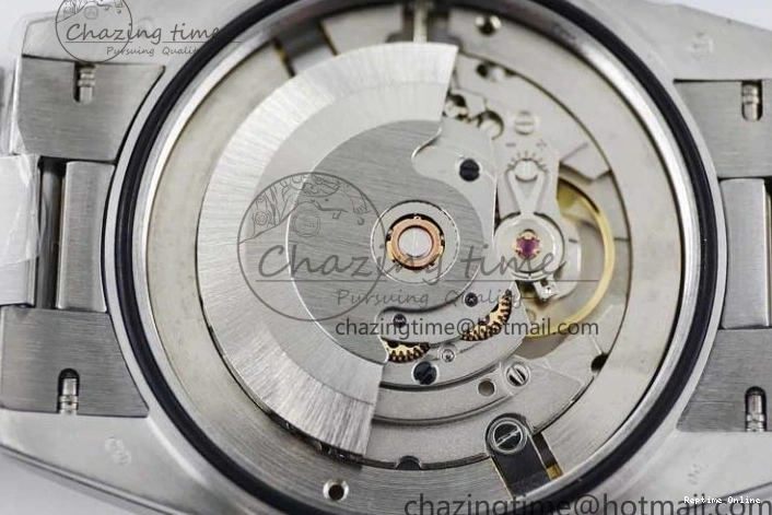 0126 FashionForward Day Date 40mm SS 904L Steel TWF 1:1 Best Edition Meteorite Crystal Dial on SS Bracelet A 2360